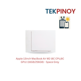 Apple 13inch MacBook Air M2 (8C CPU,8C GPU) (16GB/256GB) - Space Grey